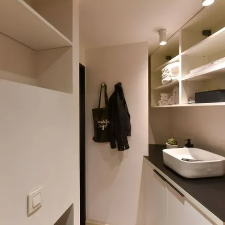 Rent this 1 bed apartment on Rue Docteur Henri Schaltin 23;25 in 4900 Spa, Belgium