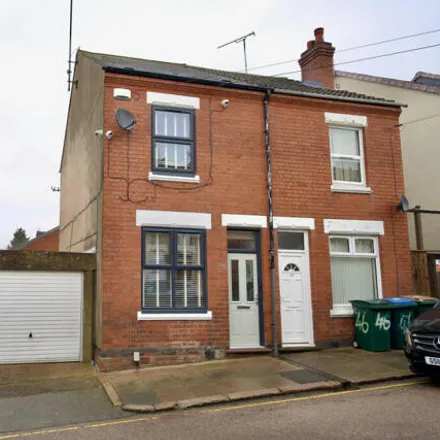 Buy this 3 bed house on 44 Irving Road in Coventry, CV1 2AX