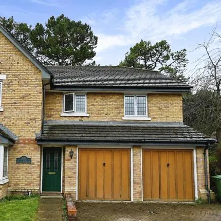 Buy this 4 bed house on Clairmore Gardens in Purley on Thames, RG31 6YD