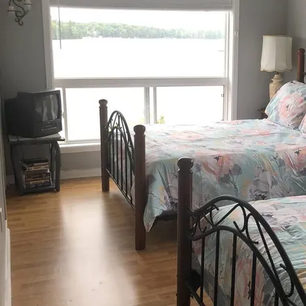 Rent this 3 bed townhouse on Port Severn in ON L0K 1S0, Canada