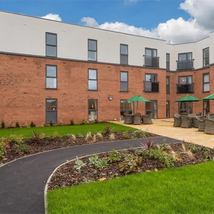 Rent this 1 bed apartment on Meadowdale Primary School in Meadowdale Road, Market Harborough