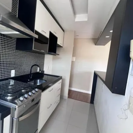 Rent this 3 bed apartment on Avenida das Palmeiras in Guaturinho, Cajamar - SP