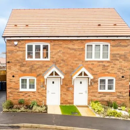 Buy this 2 bed duplex on Violet Gardens in West Bridgford, NG12 4LH