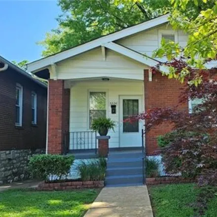 Buy this 1 bed house on 5318 South 37th Street in St. Louis, MO 63116