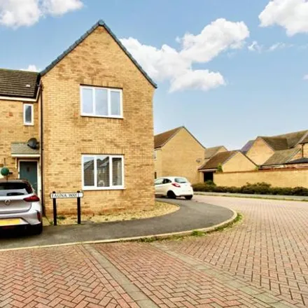 Buy this 4 bed house on Fauna Way in Peterborough, Cambridgeshire