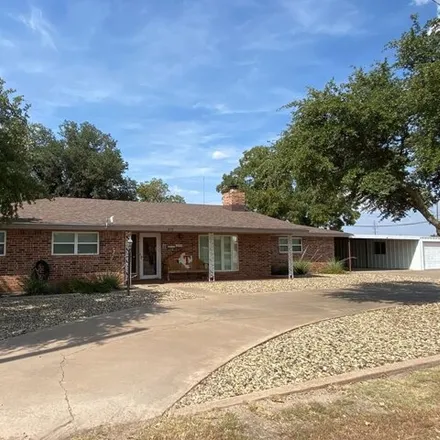 Image 1 - 337 West Main Street, Bronte, Coke County, TX 76933, USA - House for sale