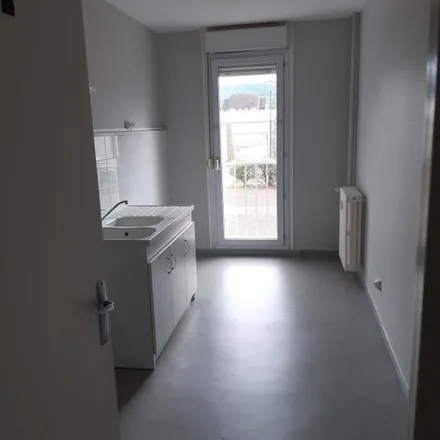 Rent this 3 bed apartment on 2 Cour Jean Monnet in 71400 Autun, France