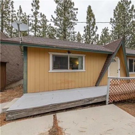 Buy this 2 bed house on 155 West Mojave Boulevard in Big Bear City, CA 92314