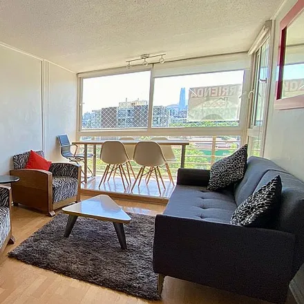 Rent this 2 bed apartment on Avenida Suecia 2945 in 775 0000 Ñuñoa, Chile