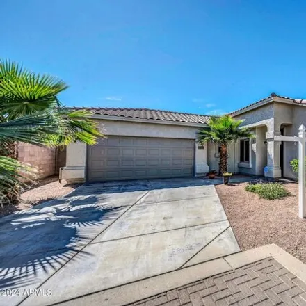 Buy this 3 bed house on 2542 East Indian Wells Place in Chandler, AZ 85249