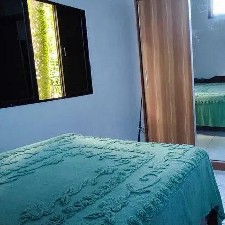 Rent this 4 bed house on Rua Praia do Puruba in Perequê-Açu, Ubatuba - SP