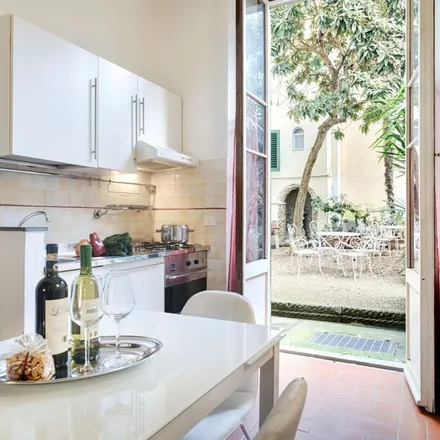 Rent this 2 bed apartment on Via Laura 66 in 50112 Florence FI, Italy