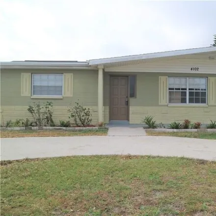 Rent this 2 bed house on 4148 Darlington Road in Holiday, FL 34691