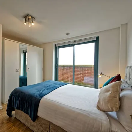 Rent this 1 bed apartment on Liverpool in L1 2SU, United Kingdom