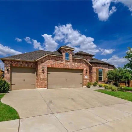 Buy this 4 bed house on Voyager Vista in Oak Point, Denton County