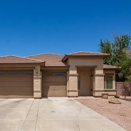 Buy this 3 bed house on 21616 North Celtic Avenue in Maricopa, AZ 85139