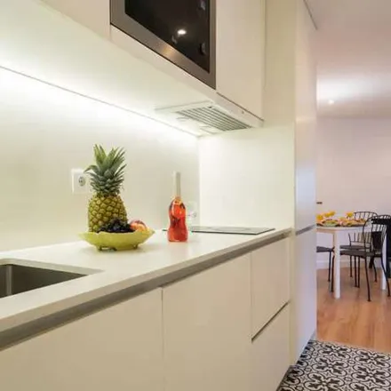 Rent this 1 bed apartment on Rua de Mesquita in 4400-074 Vila Nova de Gaia, Portugal