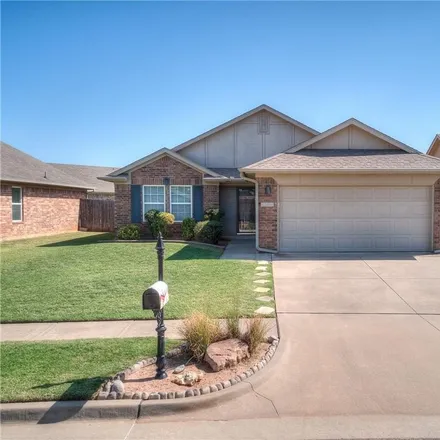 Buy this 3 bed house on 9560 Southwest 24th Terrace in Oklahoma City, OK 73128