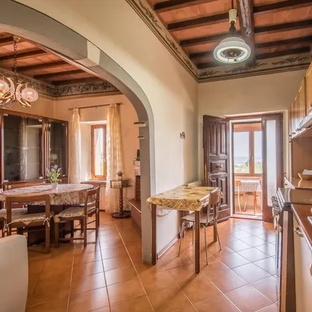 Rent this 3 bed apartment on Montalcino in Siena, Italy