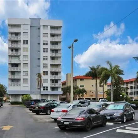 Buy this 2 bed condo on 2091 South Ocean Drive in Hallandale Beach, FL 33009