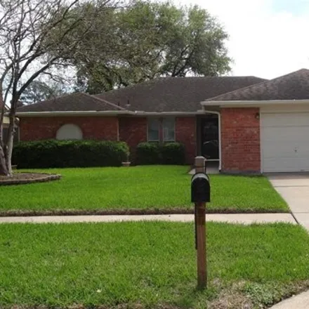 Rent this 3 bed house on 22397 Coriander Drive in Harris County, TX 77450