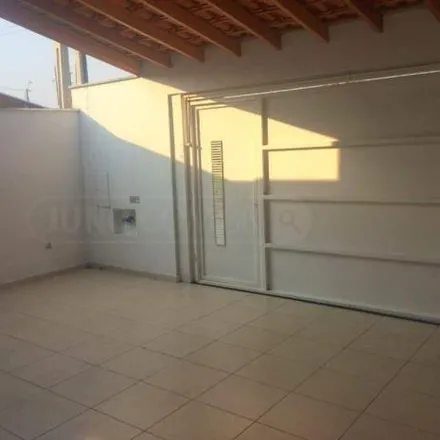 Rent this 3 bed house on Rua Maria José Bonassi da Silveira Nunes in Jardim Califórnia, Piracicaba - SP