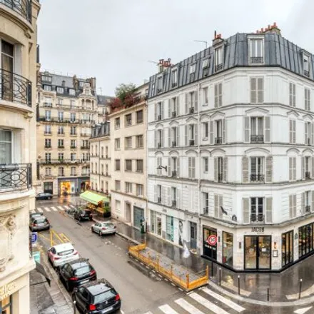 Image 6 - 8 Rue Médéric, 75017 Paris, France - Apartment for rent