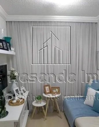 Buy this 2 bed apartment on Rua Campo Grande in Chácaras Marco, Barueri - SP