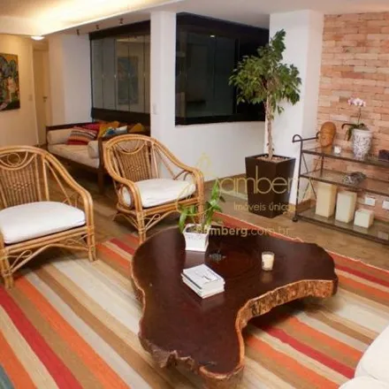 Buy this 2 bed apartment on Avenida Ibijaú 199 in Indianópolis, São Paulo - SP