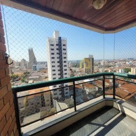 Buy this 3 bed apartment on Rua Humaitá in Vila Adonias Nóbrega de Almeida, Sorocaba - SP