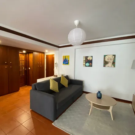 Rent this 1 bed apartment on Travessa das Freiras a Arroios 6D-6G in 1000-046 Lisbon, Portugal