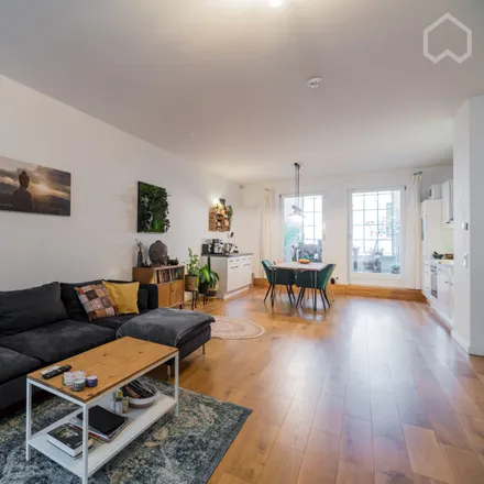 Rent this 1 bed apartment on Eberhard-Roters-Platz 5 in 10965 Berlin, Germany