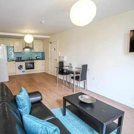 Rent this 1 bed apartment on East Parade in Harrogate, HG1 5BG