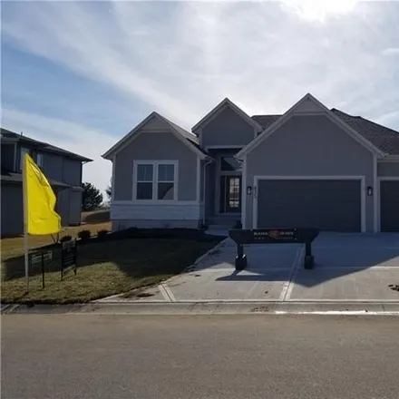 Buy this 4 bed house on Falcon Lakes Golf Club in 144th Street, Basehor