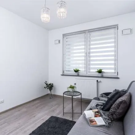 Rent this 1 bed apartment on Stefana Banacha 22 in 31-235 Krakow, Poland