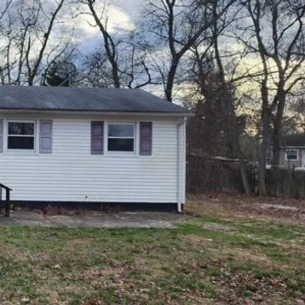 Buy this 3 bed house on 105 East Colton Lane in Buena Vista Township, Atlantic County