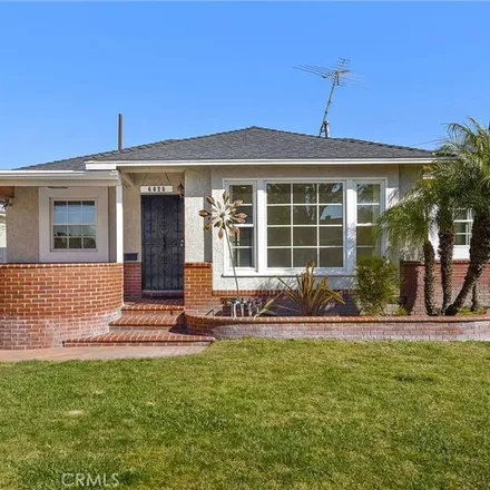 Rent this 3 bed apartment on 6623 Arbor Road in Lakewood, CA 90713