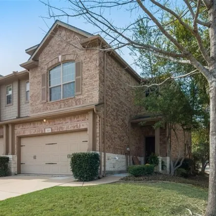 Buy this 2 bed townhouse on 3517 Boxwood Drive in Garland, TX 75040