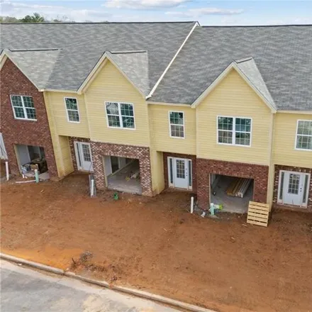 Buy this 3 bed house on 7115 Begonia Way in Cobb County, GA 30168