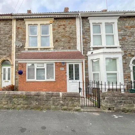 Buy this 3 bed townhouse on 21 Bright Street in Bristol, BS15 8NE
