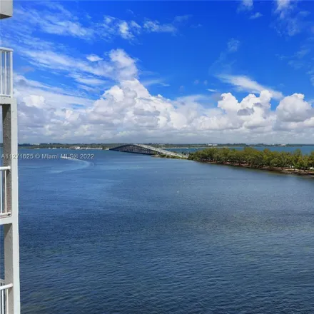 Buy this 2 bed condo on The Brickell Biscayne in 150 Southeast 25th Road, Brickell Hammock