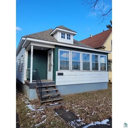 Buy this 2 bed house on 206 8 1/2 Street South in Virginia, MN 55792