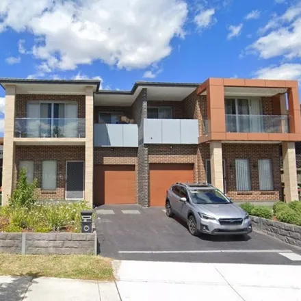 Rent this 4 bed apartment on 83 Raimonde Road in Carlingford NSW 2118, Australia