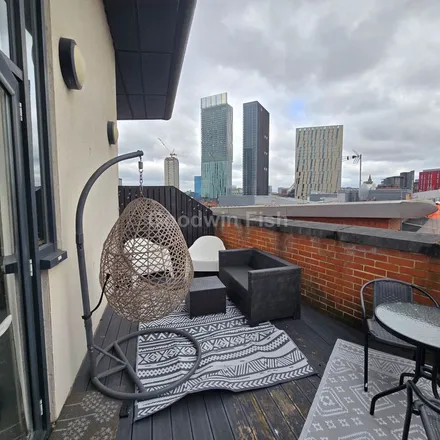 Image 1 - 1-23 City Road East, Manchester, M15 4TD, United Kingdom - Apartment for rent