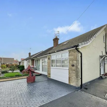 Buy this 3 bed house on 57 Thingwall Drive in Thingwall, CH61 3XW