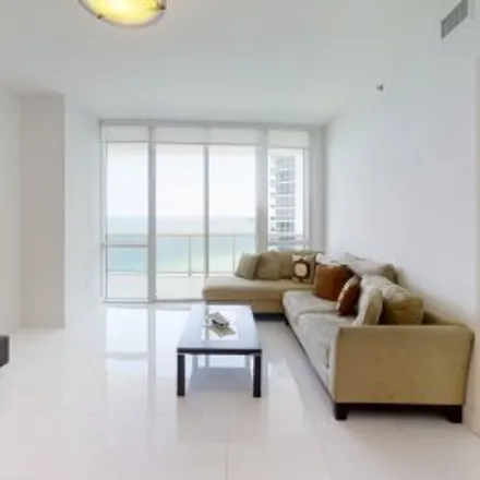 Rent this 2 bed apartment on #1807,15901 Collins Avenue in Tdr Tower Condominiums, Sunny Isles Beach