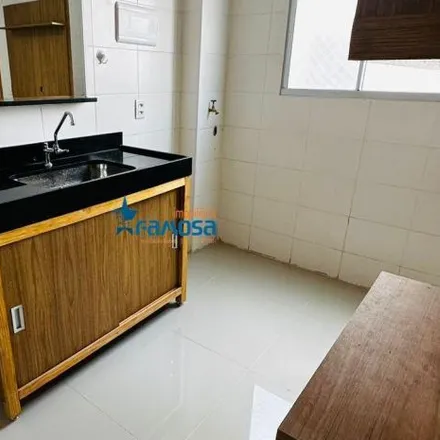Rent this 2 bed apartment on Avenida River in Água Chata, Guarulhos - SP