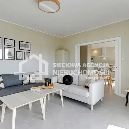 Rent this 4 bed apartment on Letnicka 1H in 80-536 Gdańsk, Poland