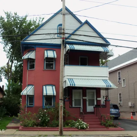 Buy this 6 bed duplex on 1303 Albany Street in City of Schenectady, NY 12304