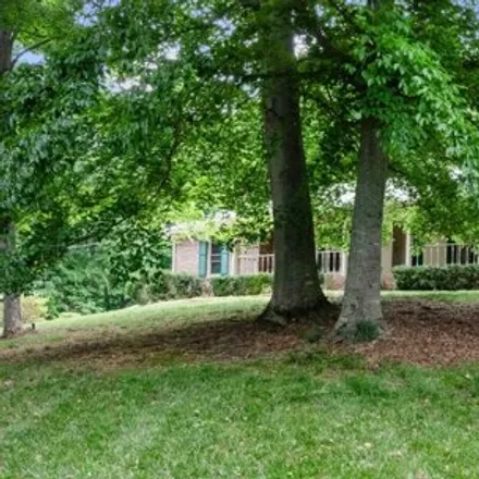 Image 4 - 705 River Bend Drive, Paula Heights, Clarksville, TN 37043, USA - House for sale